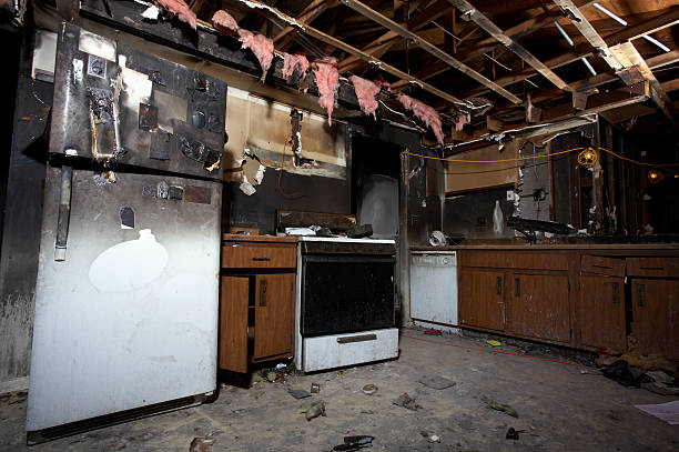 Licensed Content Restoration service in Medina, OH - Fire Damage Laser Cleaning